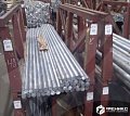 Круг дюралевый Д16Т д.50мм длина 500мм
