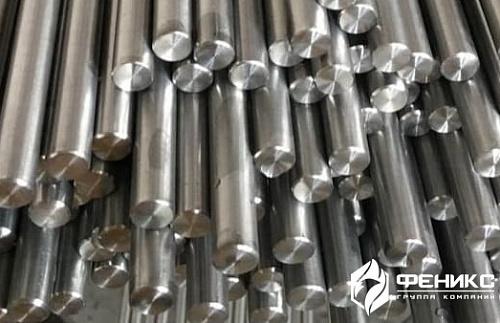 Круг 12Х18Н10Т д.60мм длина 1000мм